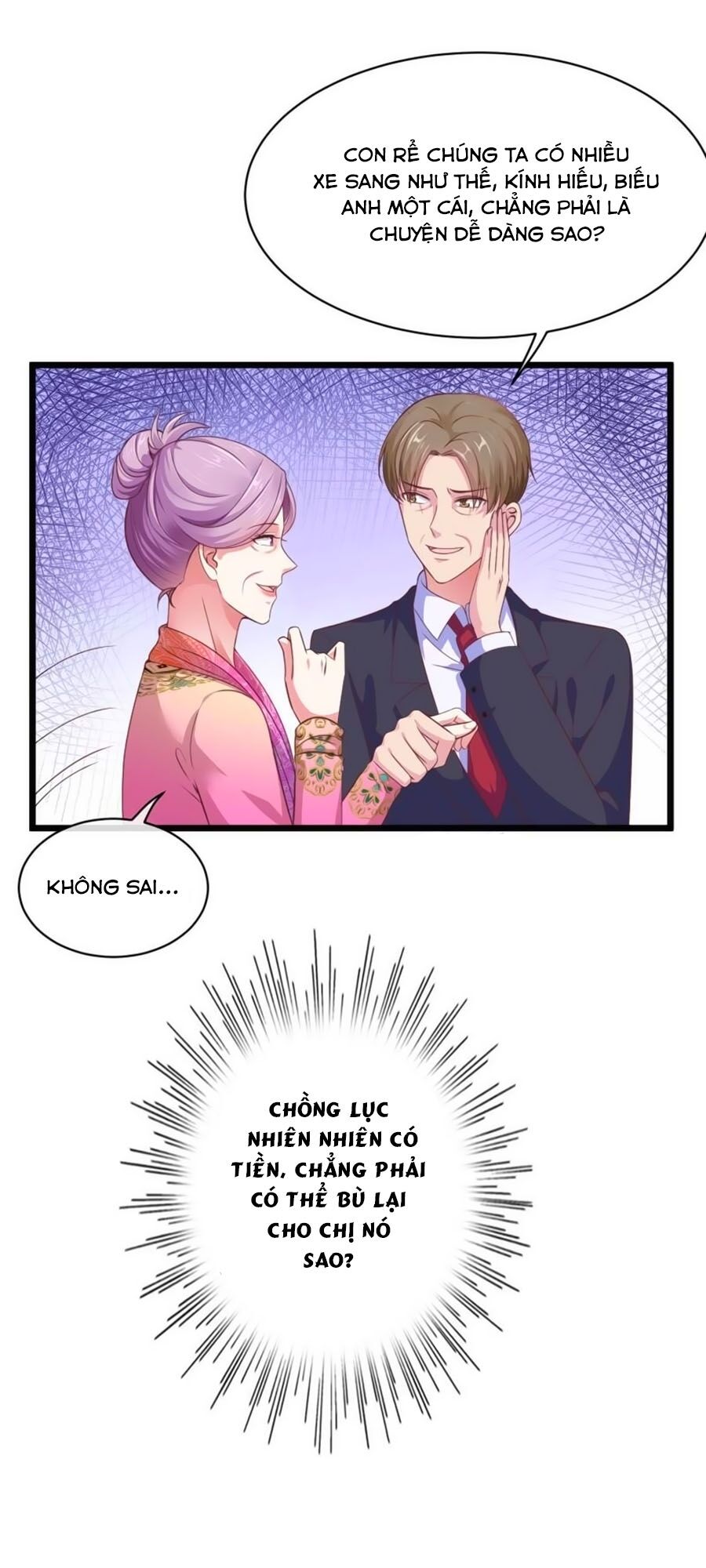 Băng Sơn Tổng Tài Sủng Thê Đến Vô Đạo Chapter 43 - Trang 2