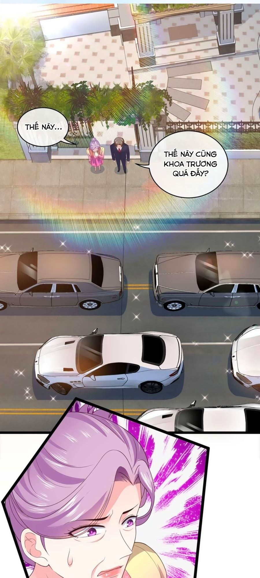 Băng Sơn Tổng Tài Sủng Thê Đến Vô Đạo Chapter 43 - Trang 2