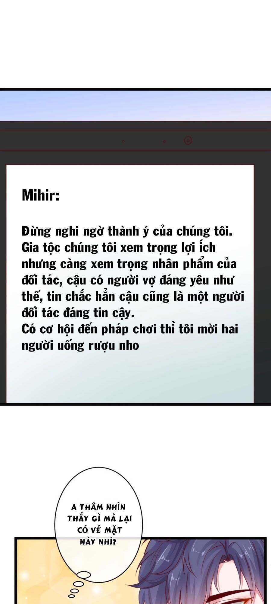 Băng Sơn Tổng Tài Sủng Thê Đến Vô Đạo Chapter 43 - Trang 2