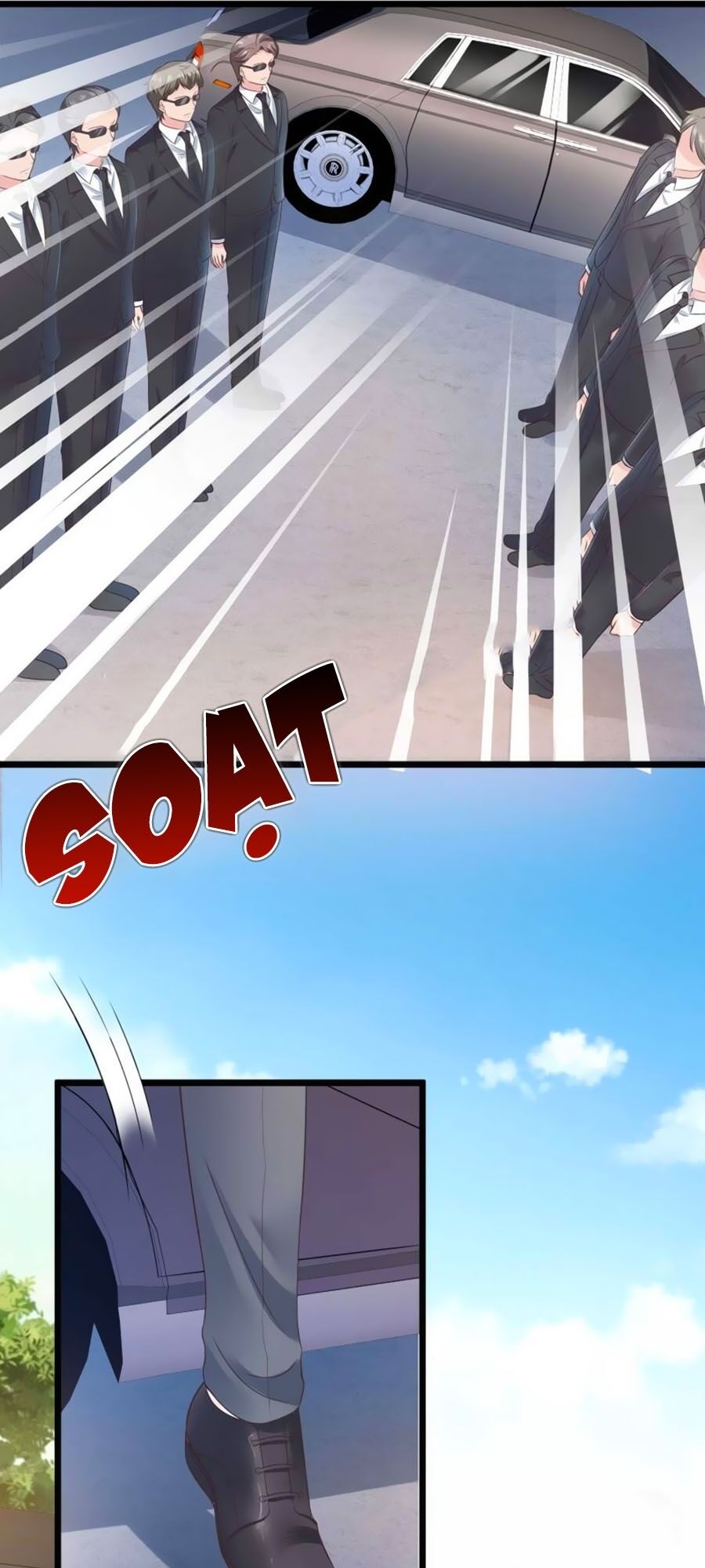 Băng Sơn Tổng Tài Sủng Thê Đến Vô Đạo Chapter 43 - Trang 2