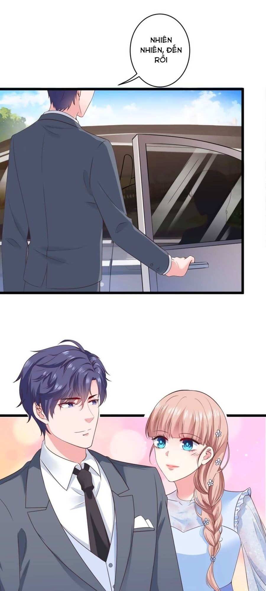 Băng Sơn Tổng Tài Sủng Thê Đến Vô Đạo Chapter 43 - Trang 2