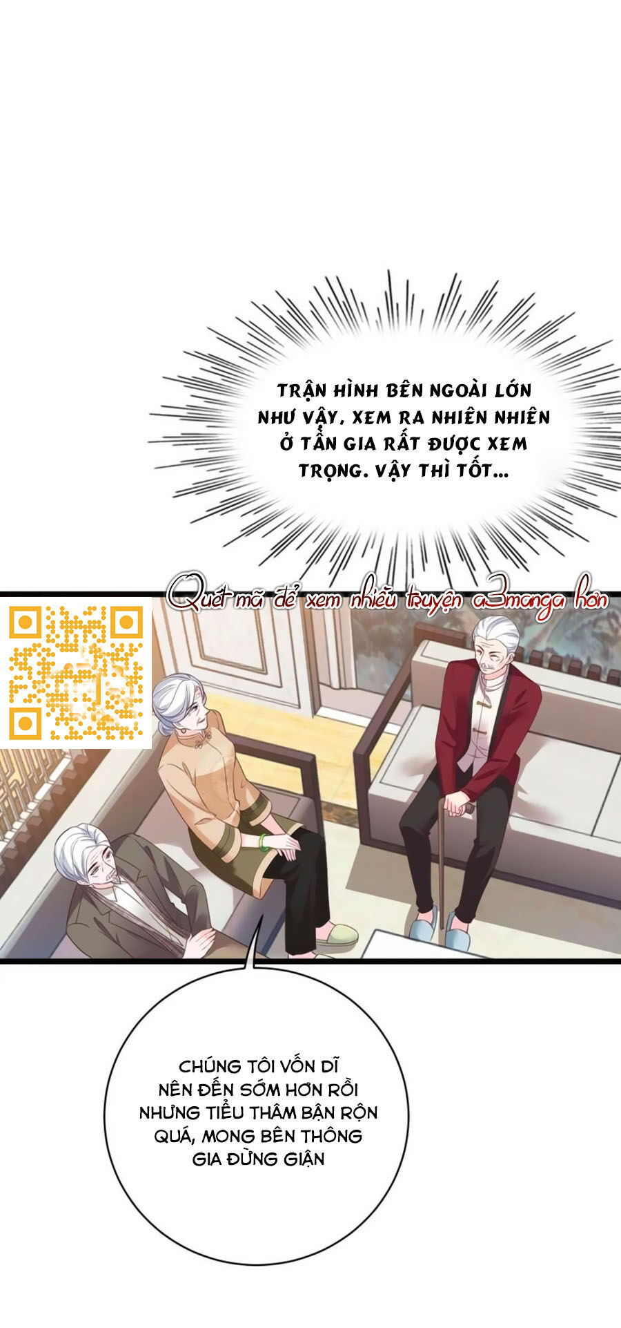 Băng Sơn Tổng Tài Sủng Thê Đến Vô Đạo Chapter 43 - Trang 2