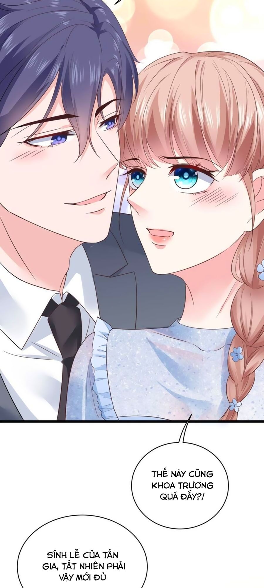 Băng Sơn Tổng Tài Sủng Thê Đến Vô Đạo Chapter 44 - Trang 2