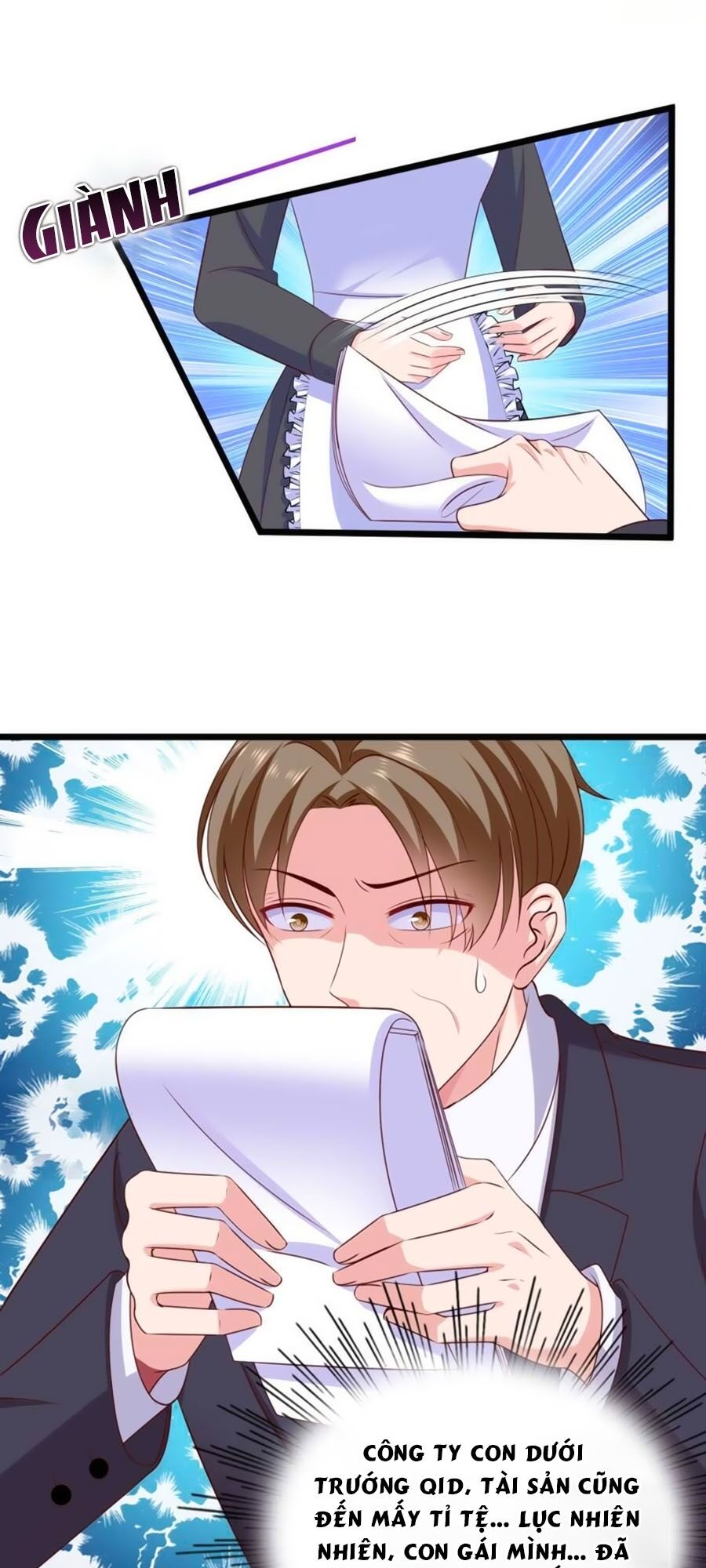 Băng Sơn Tổng Tài Sủng Thê Đến Vô Đạo Chapter 44 - Trang 2