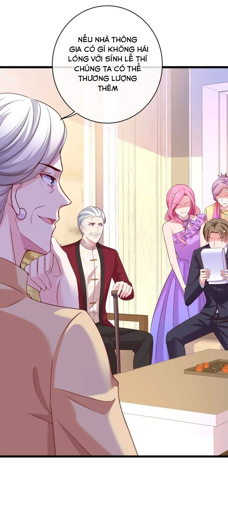 Băng Sơn Tổng Tài Sủng Thê Đến Vô Đạo Chapter 44 - Trang 2