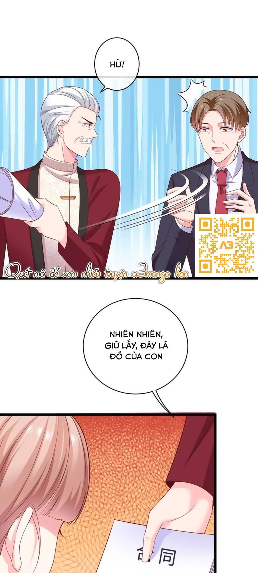 Băng Sơn Tổng Tài Sủng Thê Đến Vô Đạo Chapter 44 - Trang 2