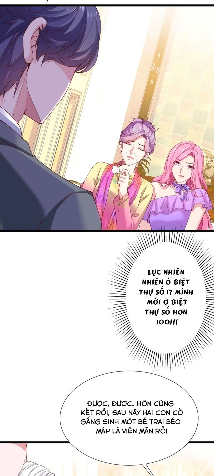 Băng Sơn Tổng Tài Sủng Thê Đến Vô Đạo Chapter 44 - Trang 2