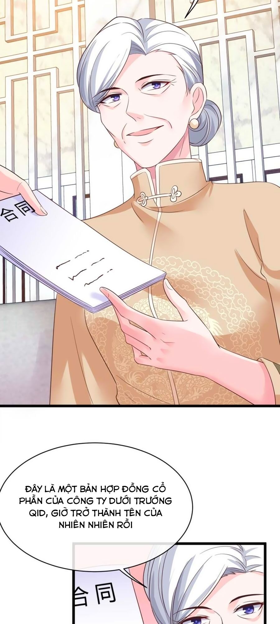 Băng Sơn Tổng Tài Sủng Thê Đến Vô Đạo Chapter 44 - Trang 2