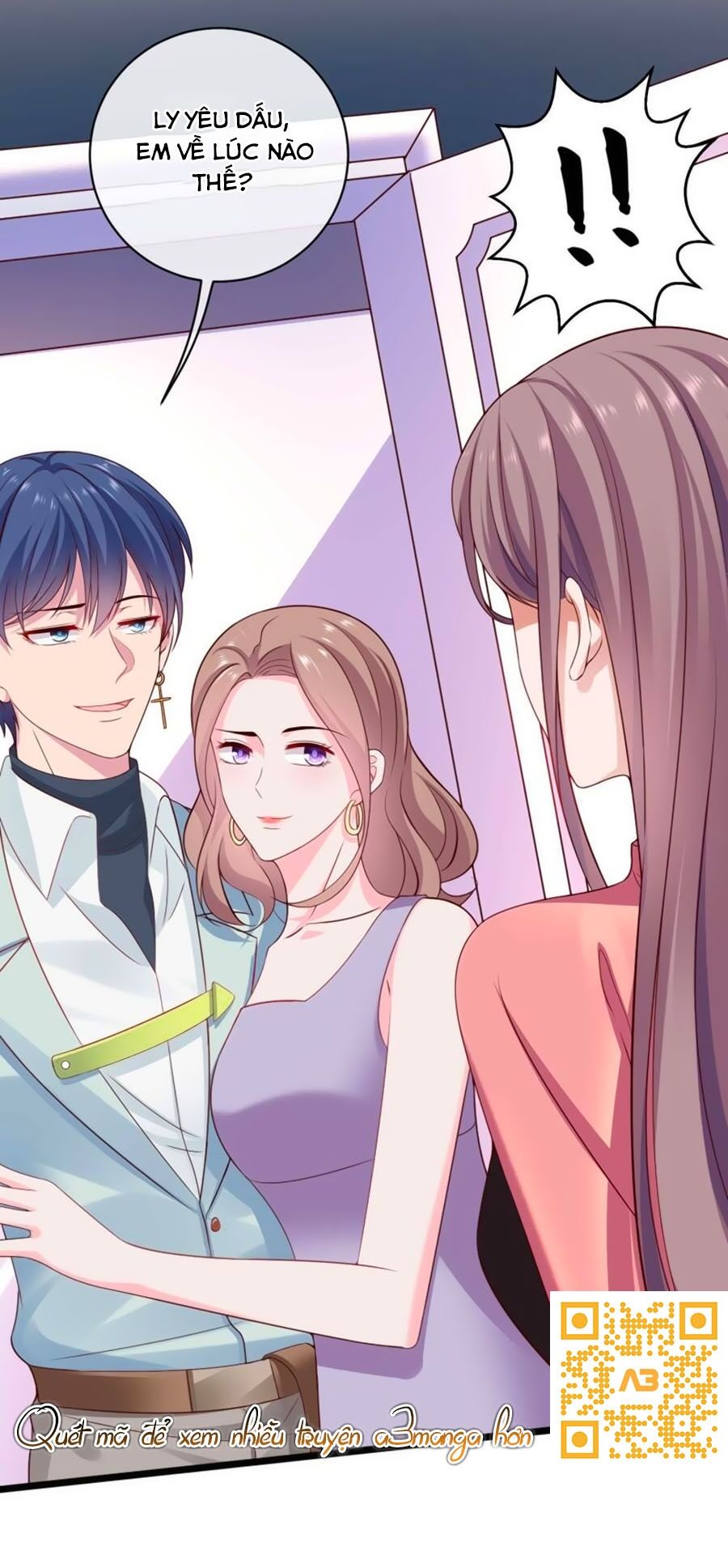 Băng Sơn Tổng Tài Sủng Thê Đến Vô Đạo Chapter 45 - Trang 2