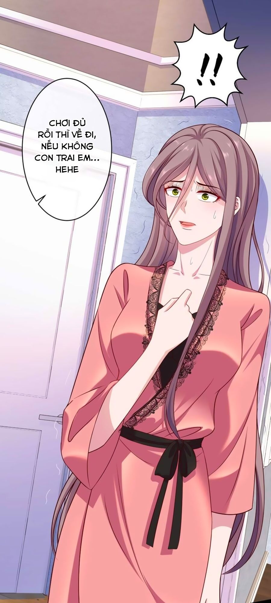 Băng Sơn Tổng Tài Sủng Thê Đến Vô Đạo Chapter 45 - Trang 2