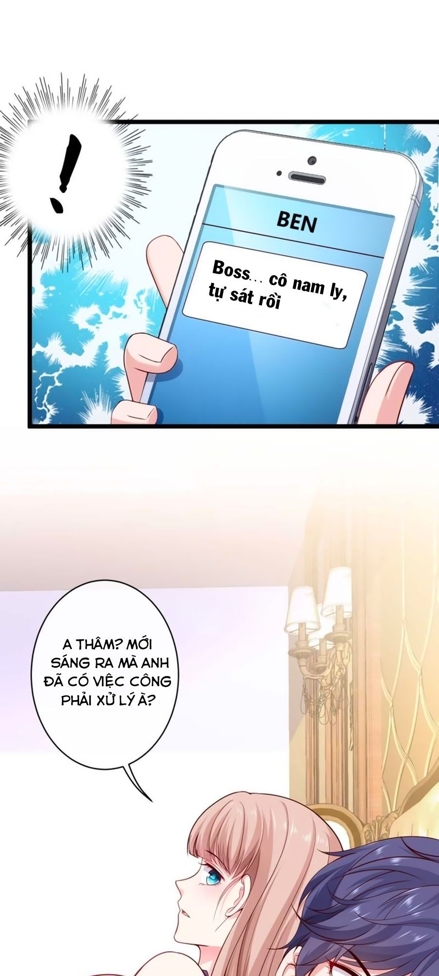 Băng Sơn Tổng Tài Sủng Thê Đến Vô Đạo Chapter 45 - Trang 2