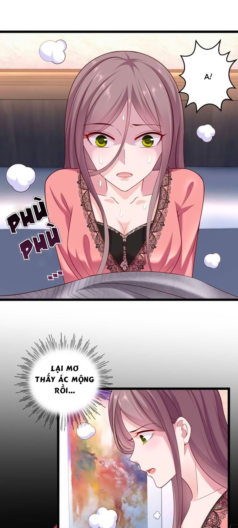 Băng Sơn Tổng Tài Sủng Thê Đến Vô Đạo Chapter 45 - Trang 2