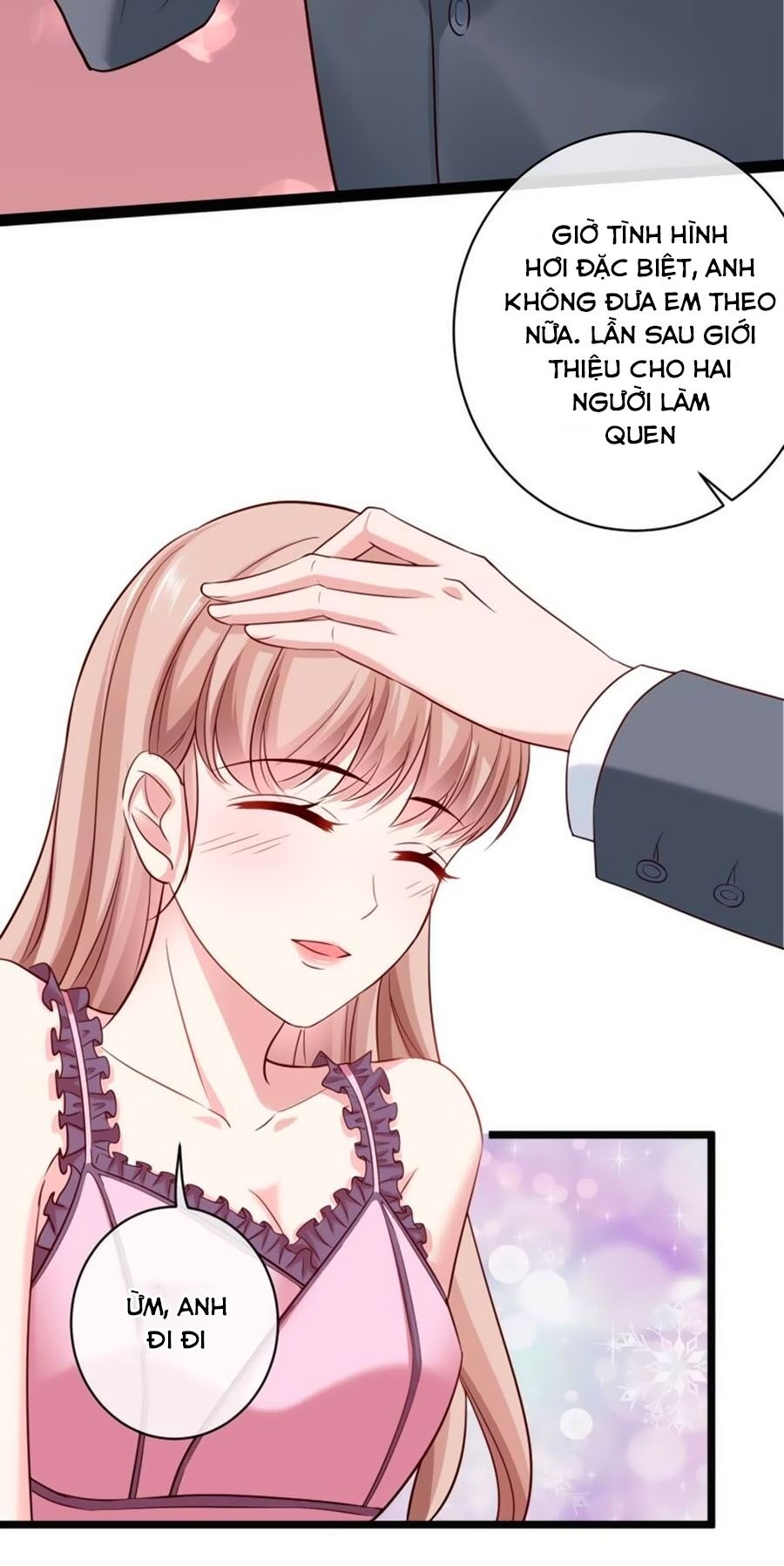 Băng Sơn Tổng Tài Sủng Thê Đến Vô Đạo Chapter 45 - Trang 2