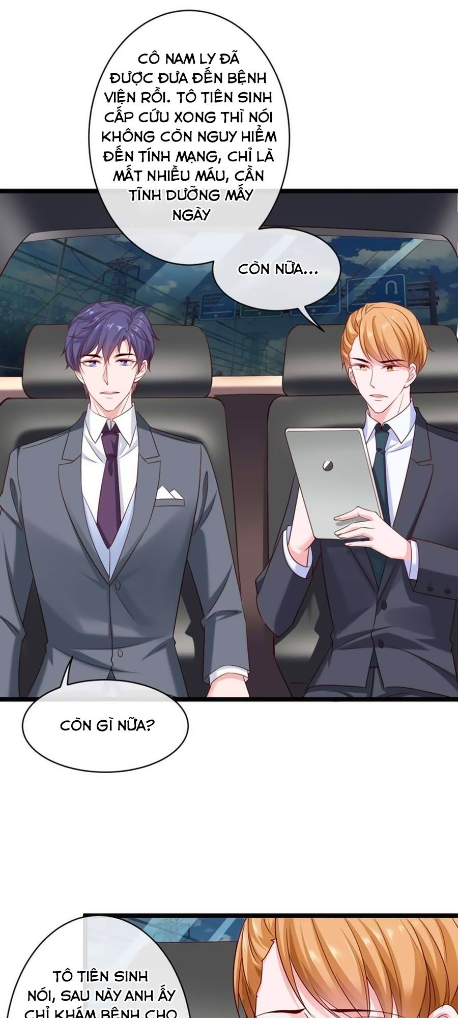 Băng Sơn Tổng Tài Sủng Thê Đến Vô Đạo Chapter 45 - Trang 2