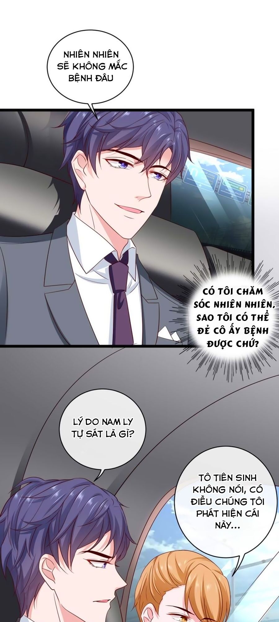 Băng Sơn Tổng Tài Sủng Thê Đến Vô Đạo Chapter 45 - Trang 2