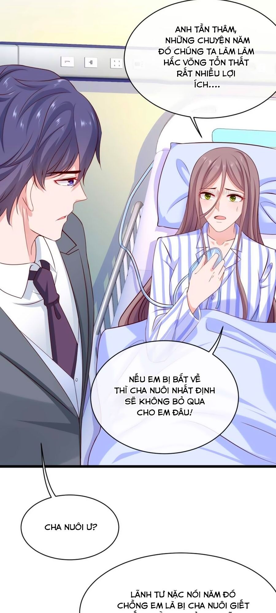 Băng Sơn Tổng Tài Sủng Thê Đến Vô Đạo Chapter 46 - Trang 2