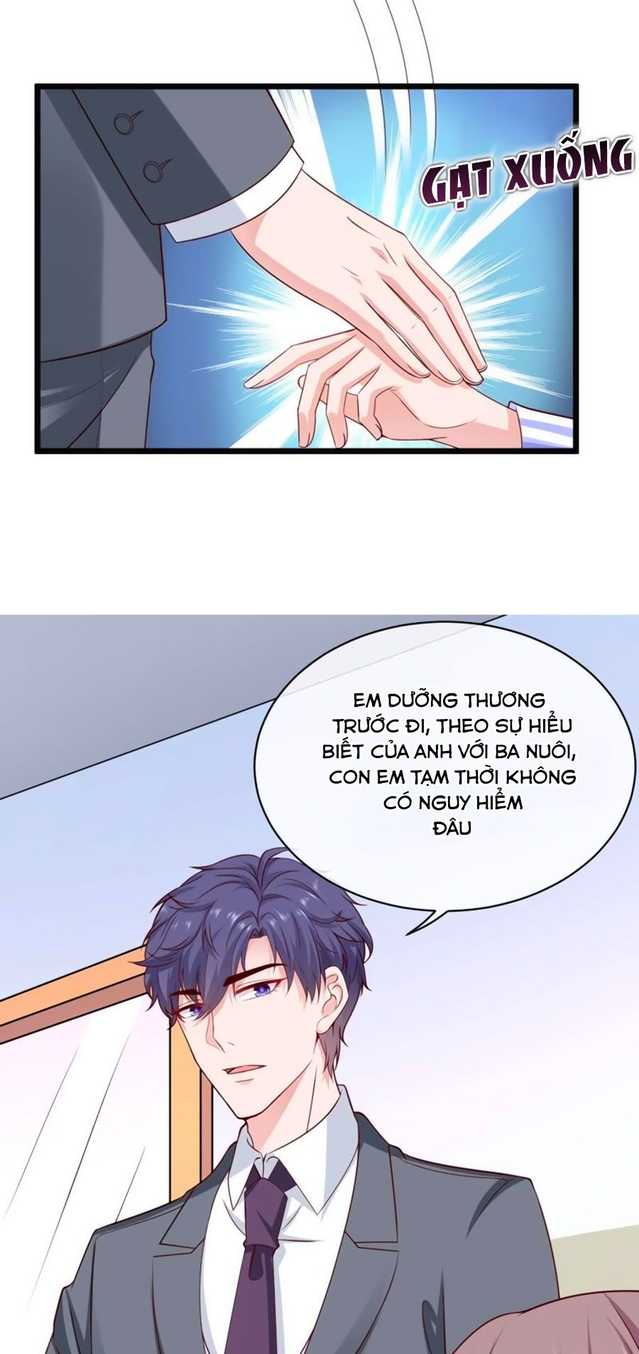 Băng Sơn Tổng Tài Sủng Thê Đến Vô Đạo Chapter 46 - Trang 2