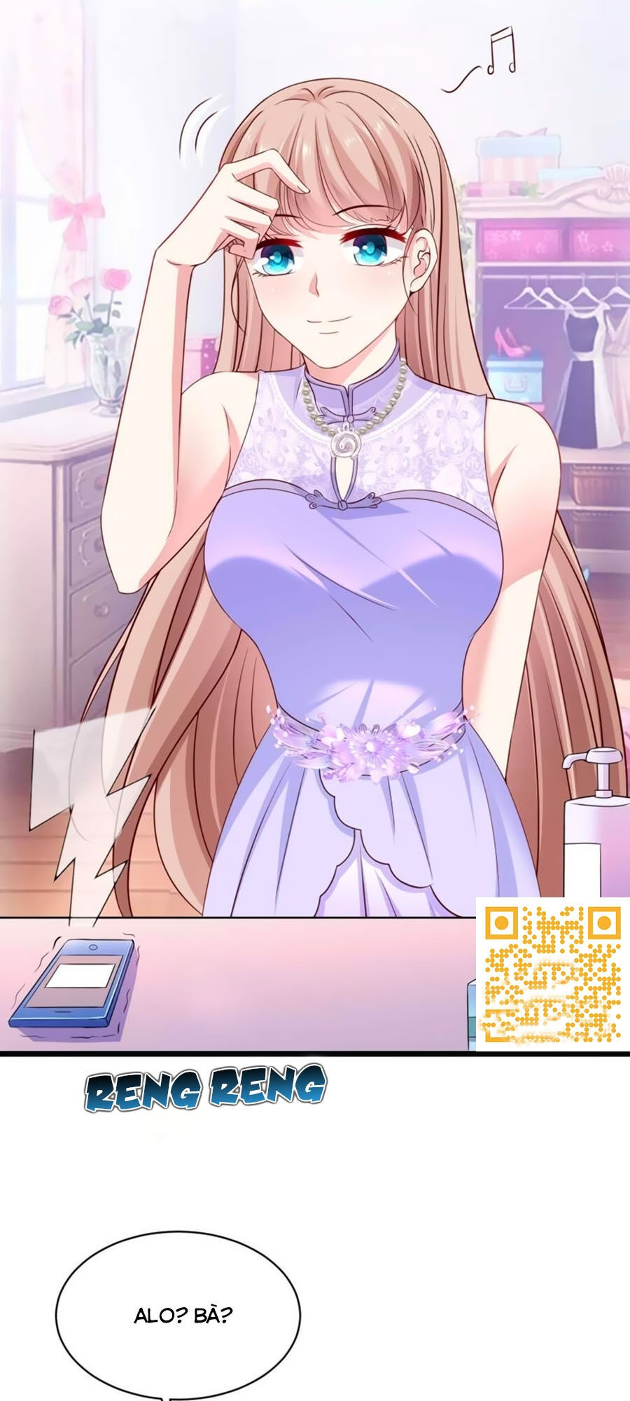 Băng Sơn Tổng Tài Sủng Thê Đến Vô Đạo Chapter 46 - Trang 2