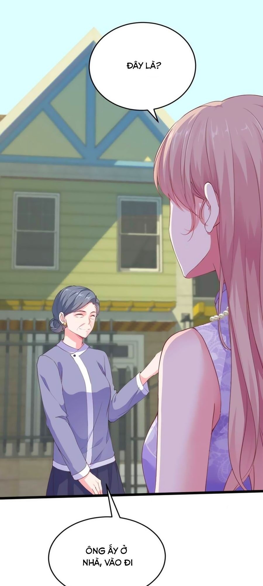 Băng Sơn Tổng Tài Sủng Thê Đến Vô Đạo Chapter 46 - Trang 2