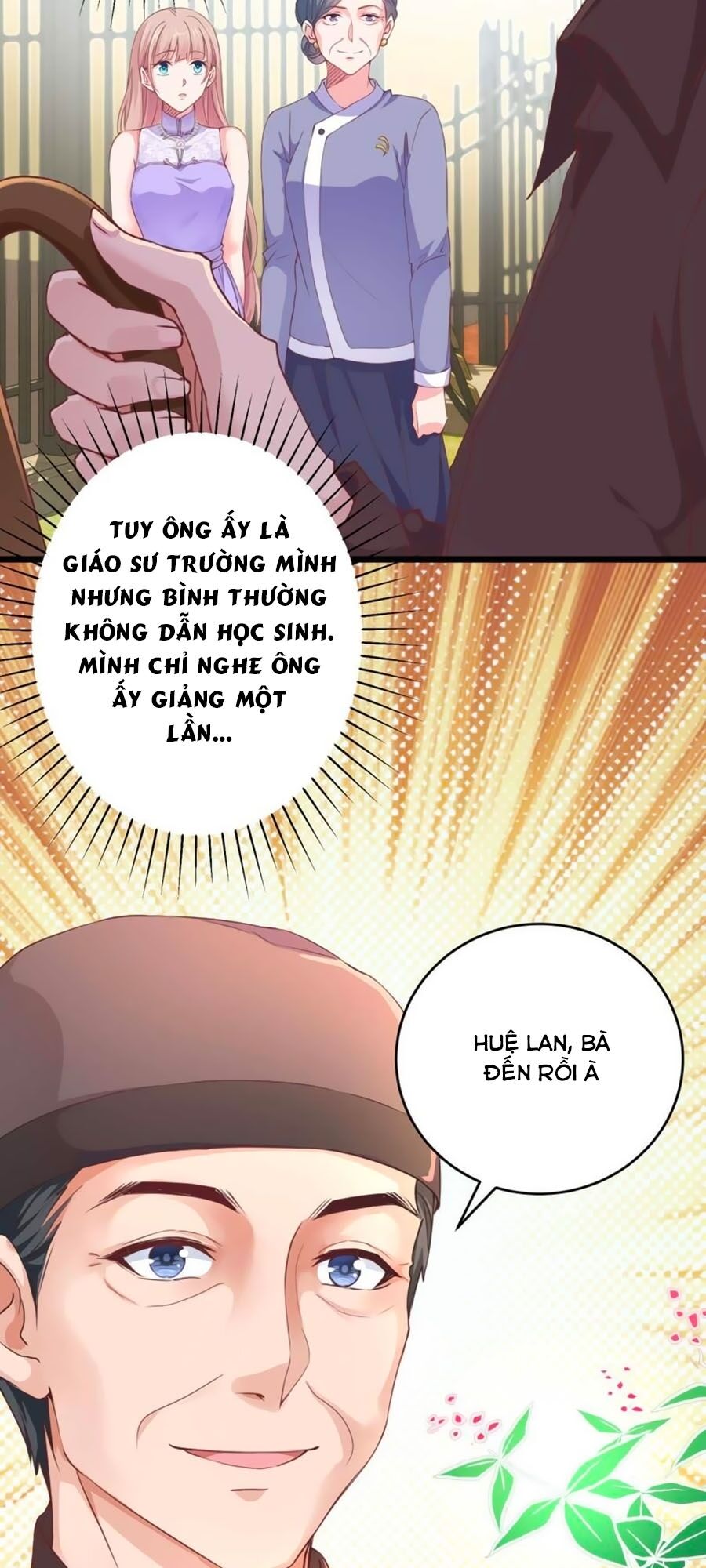 Băng Sơn Tổng Tài Sủng Thê Đến Vô Đạo Chapter 46 - Trang 2