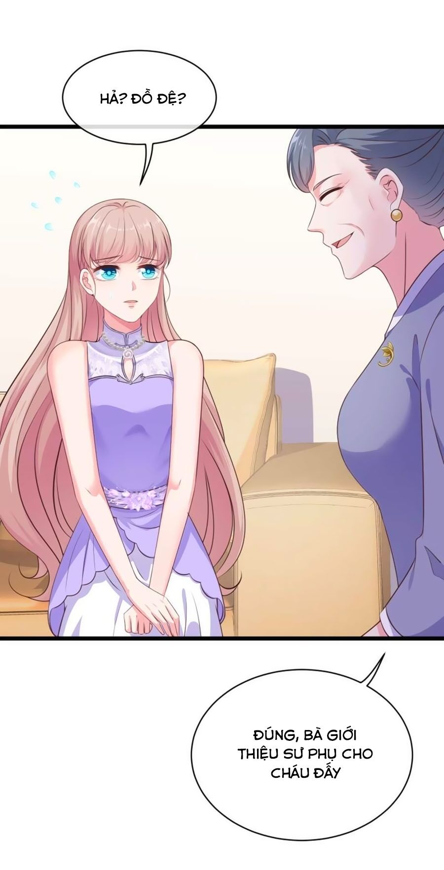 Băng Sơn Tổng Tài Sủng Thê Đến Vô Đạo Chapter 46 - Trang 2