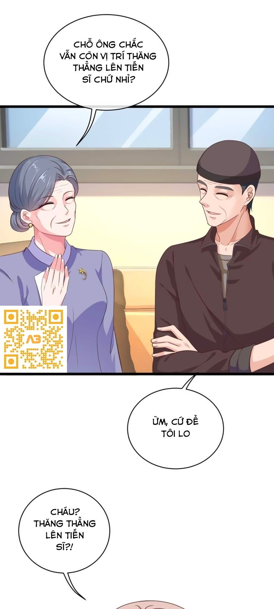 Băng Sơn Tổng Tài Sủng Thê Đến Vô Đạo Chapter 46 - Trang 2