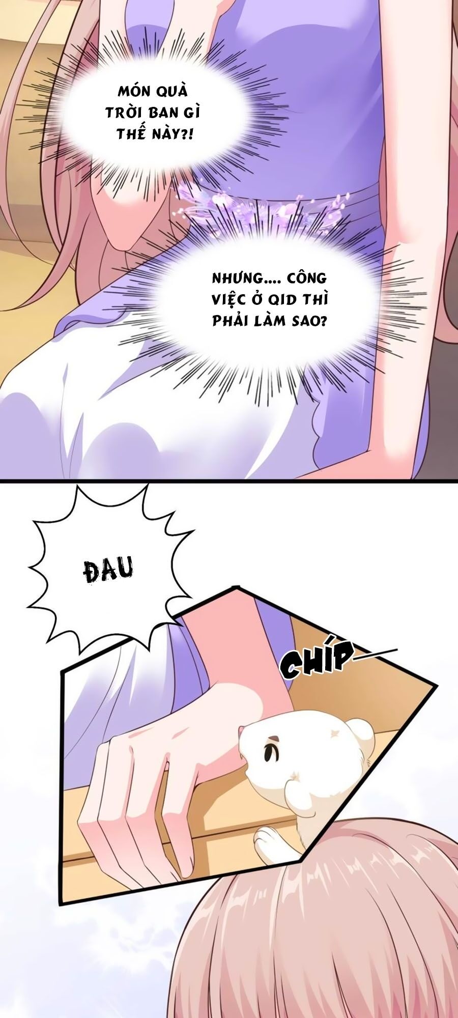 Băng Sơn Tổng Tài Sủng Thê Đến Vô Đạo Chapter 46 - Trang 2