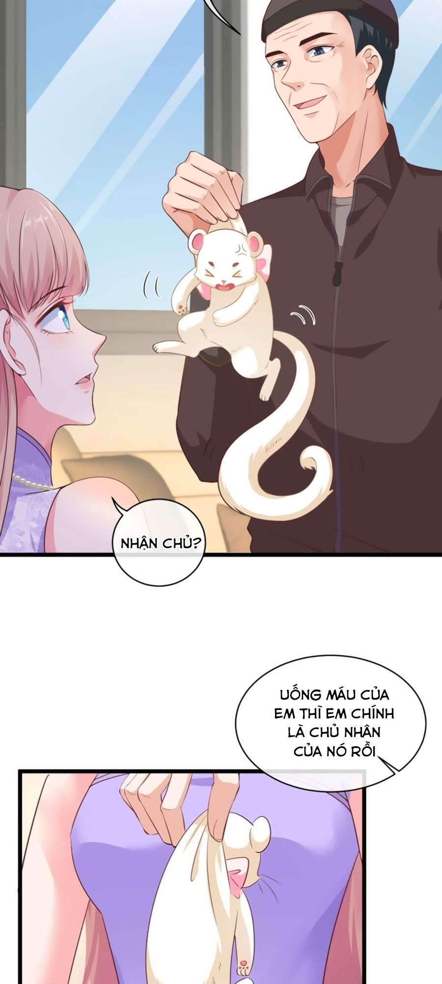 Băng Sơn Tổng Tài Sủng Thê Đến Vô Đạo Chapter 46 - Trang 2