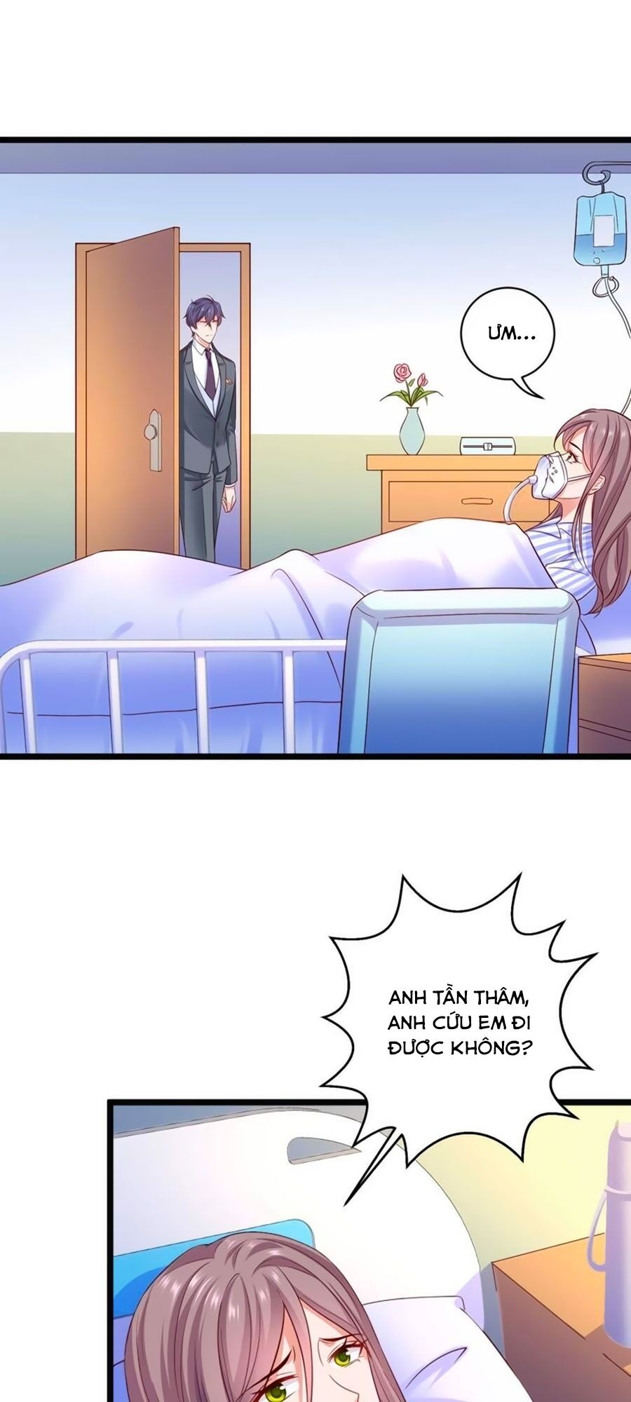 Băng Sơn Tổng Tài Sủng Thê Đến Vô Đạo Chapter 46 - Trang 2