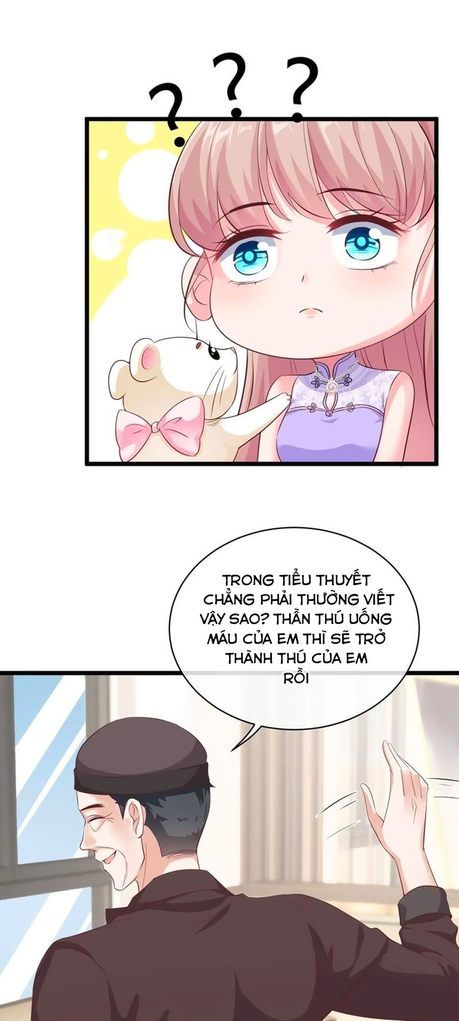 Băng Sơn Tổng Tài Sủng Thê Đến Vô Đạo Chapter 46 - Trang 2