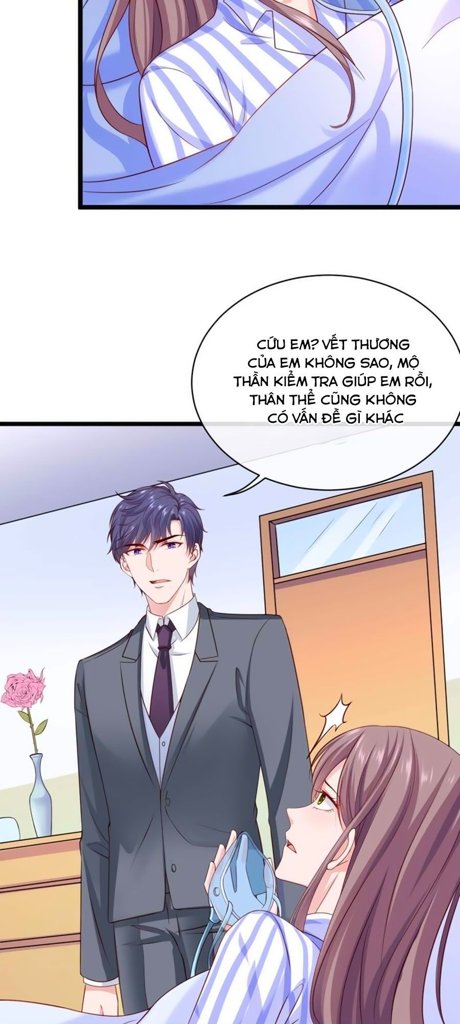 Băng Sơn Tổng Tài Sủng Thê Đến Vô Đạo Chapter 46 - Trang 2