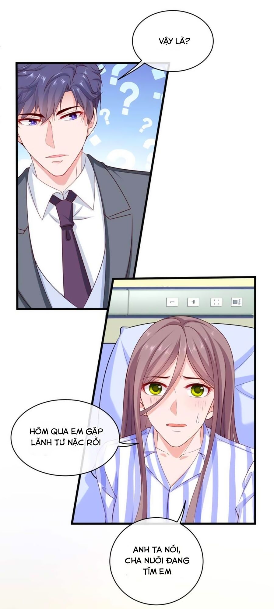 Băng Sơn Tổng Tài Sủng Thê Đến Vô Đạo Chapter 46 - Trang 2