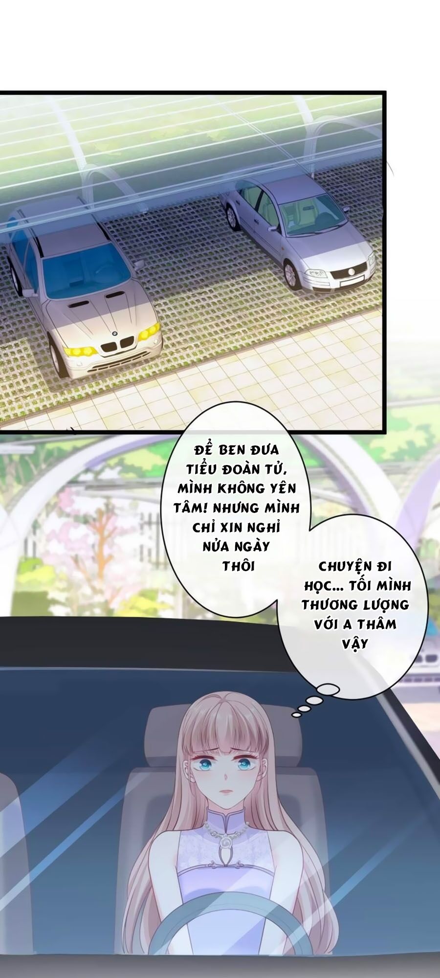 Băng Sơn Tổng Tài Sủng Thê Đến Vô Đạo Chapter 47 - Trang 2