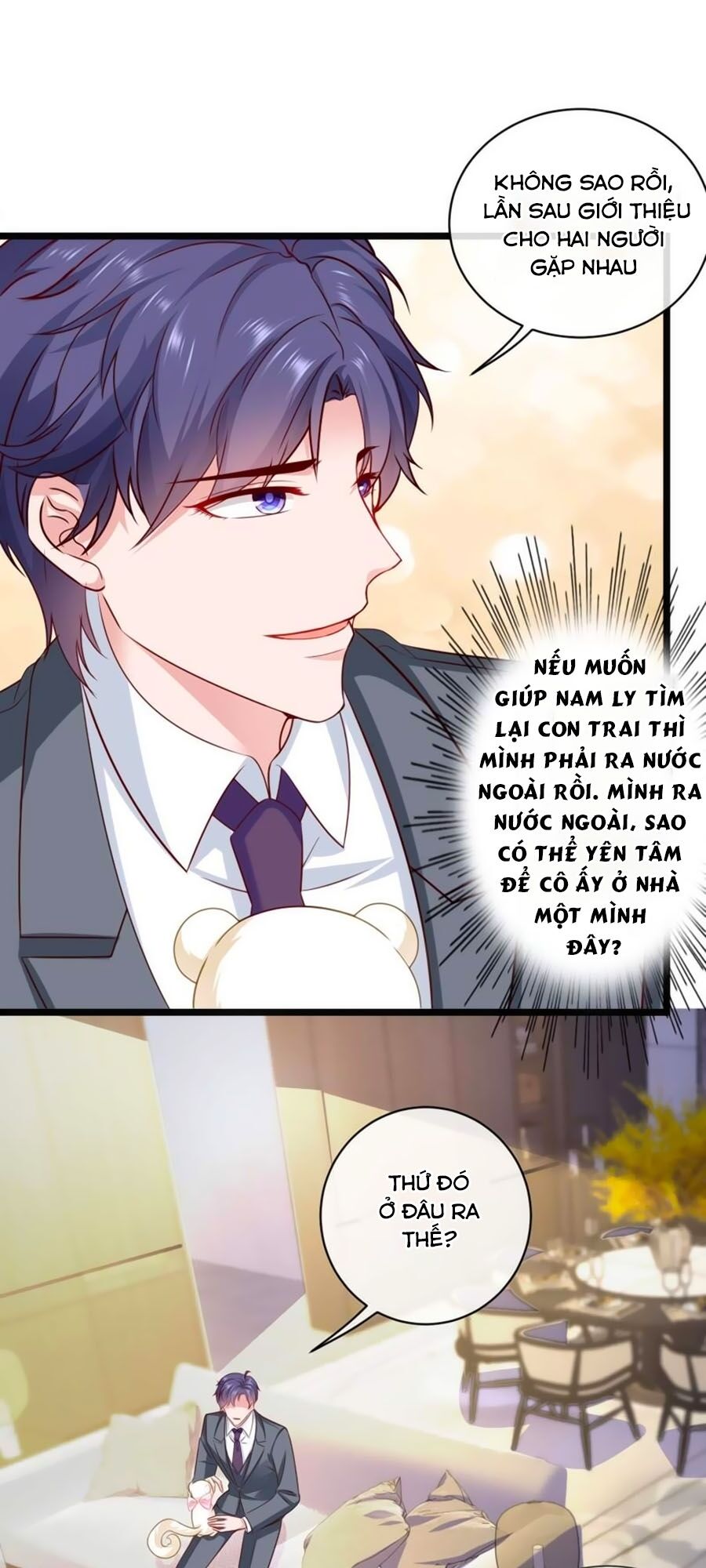 Băng Sơn Tổng Tài Sủng Thê Đến Vô Đạo Chapter 47 - Trang 2