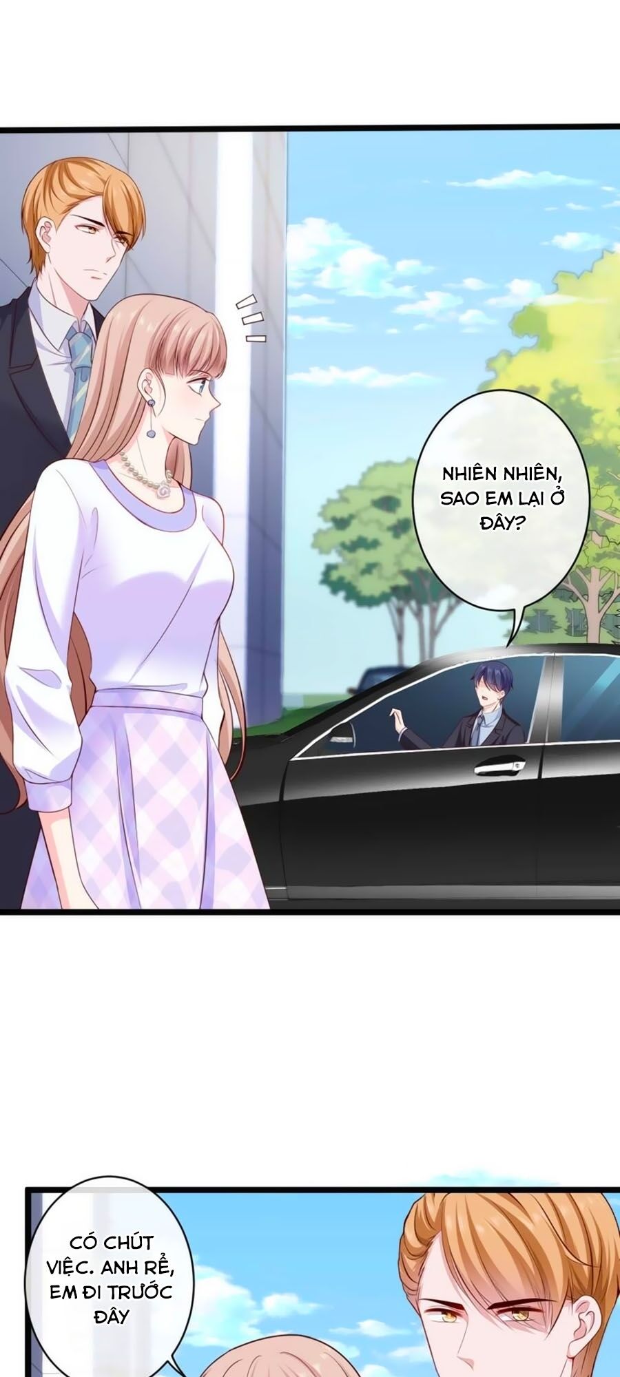 Băng Sơn Tổng Tài Sủng Thê Đến Vô Đạo Chapter 47 - Trang 2