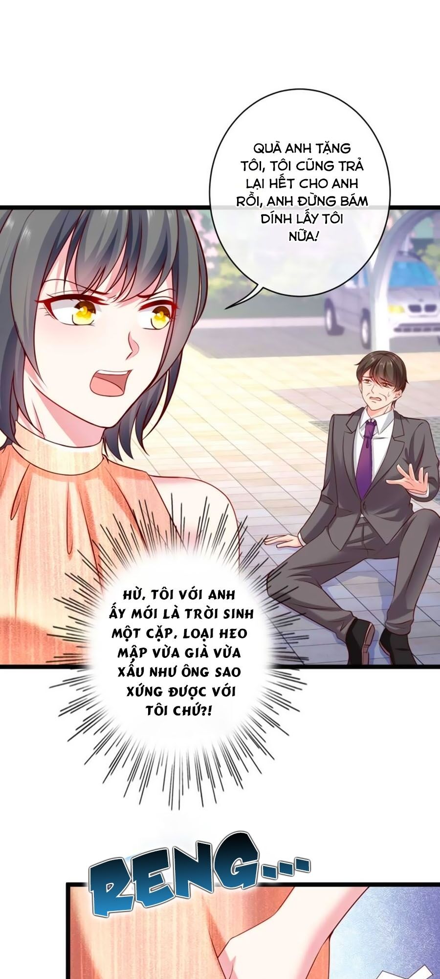 Băng Sơn Tổng Tài Sủng Thê Đến Vô Đạo Chapter 47 - Trang 2