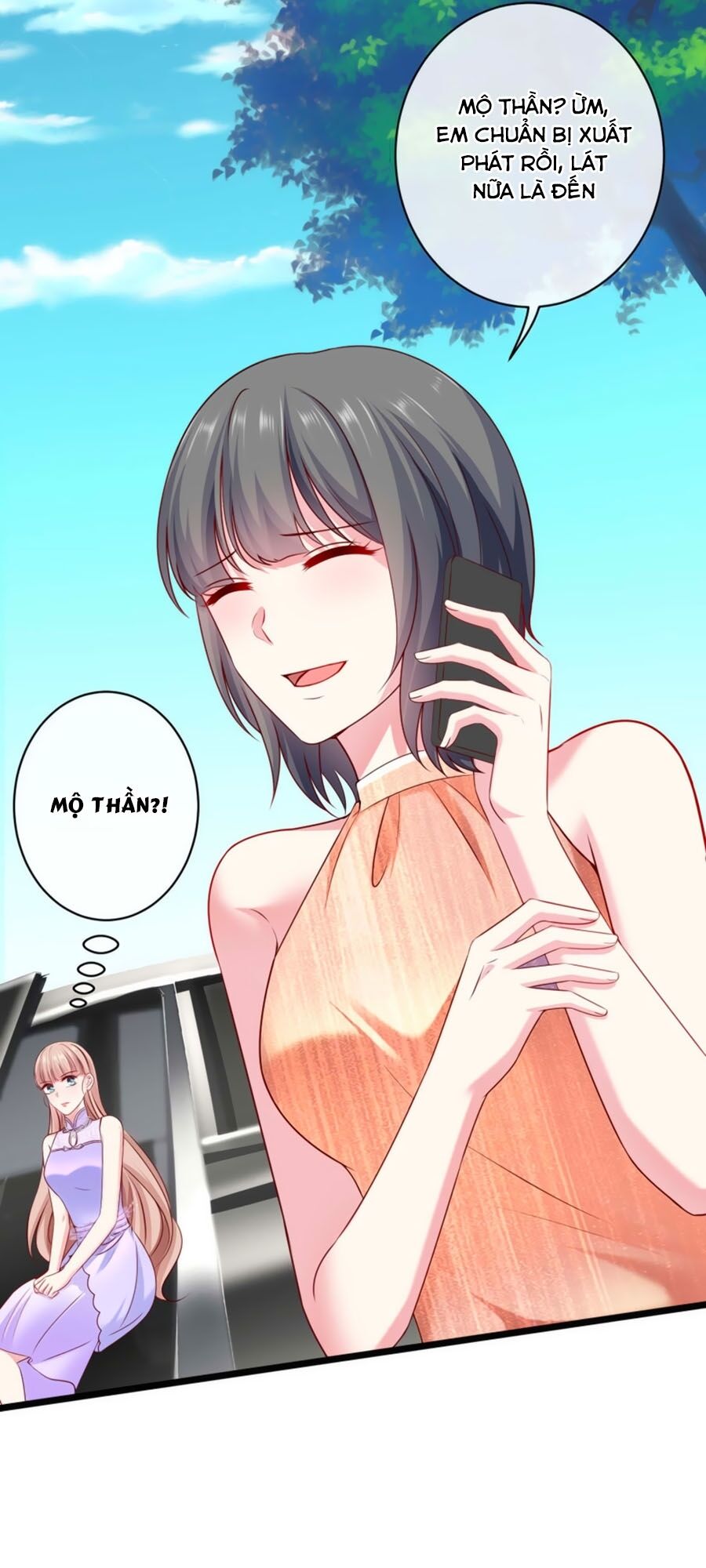 Băng Sơn Tổng Tài Sủng Thê Đến Vô Đạo Chapter 47 - Trang 2