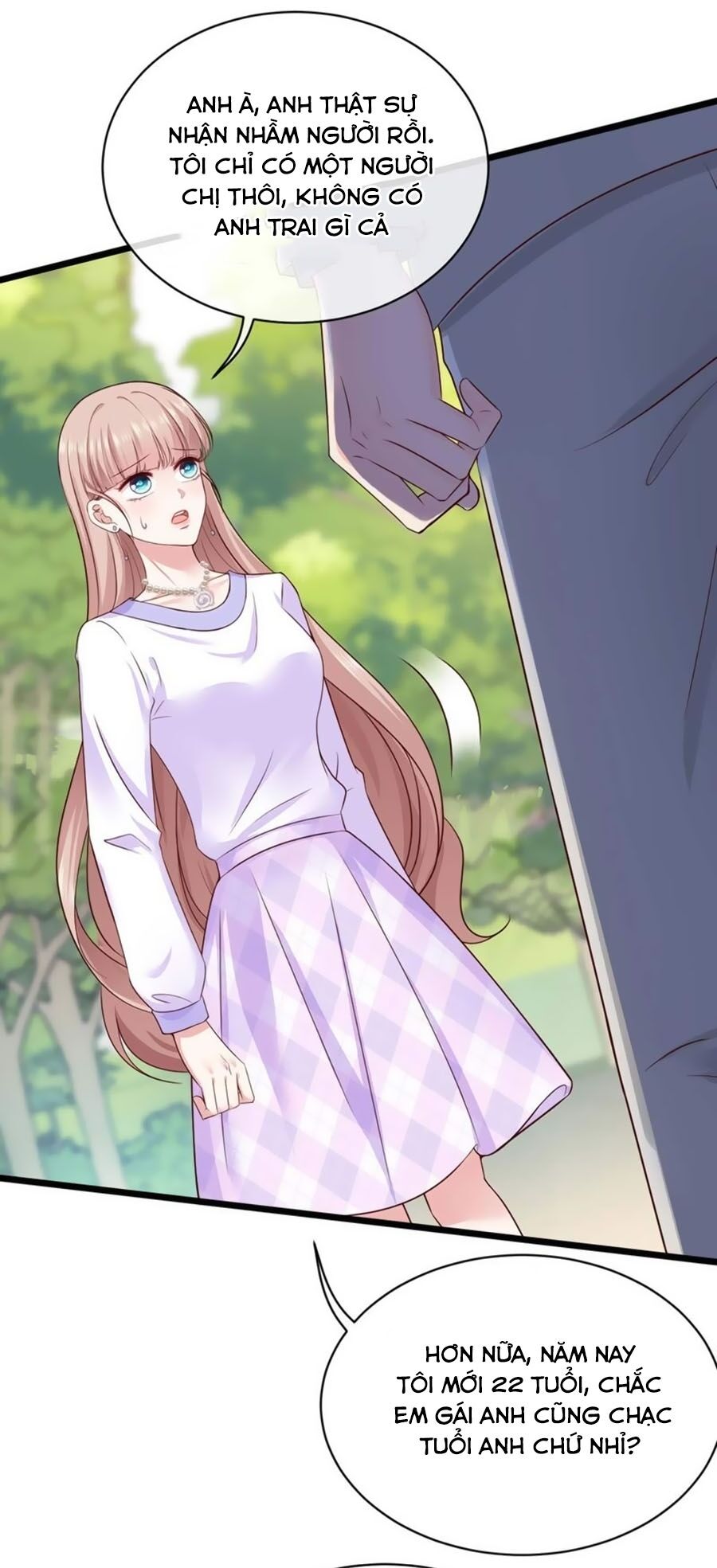 Băng Sơn Tổng Tài Sủng Thê Đến Vô Đạo Chapter 48 - Trang 2