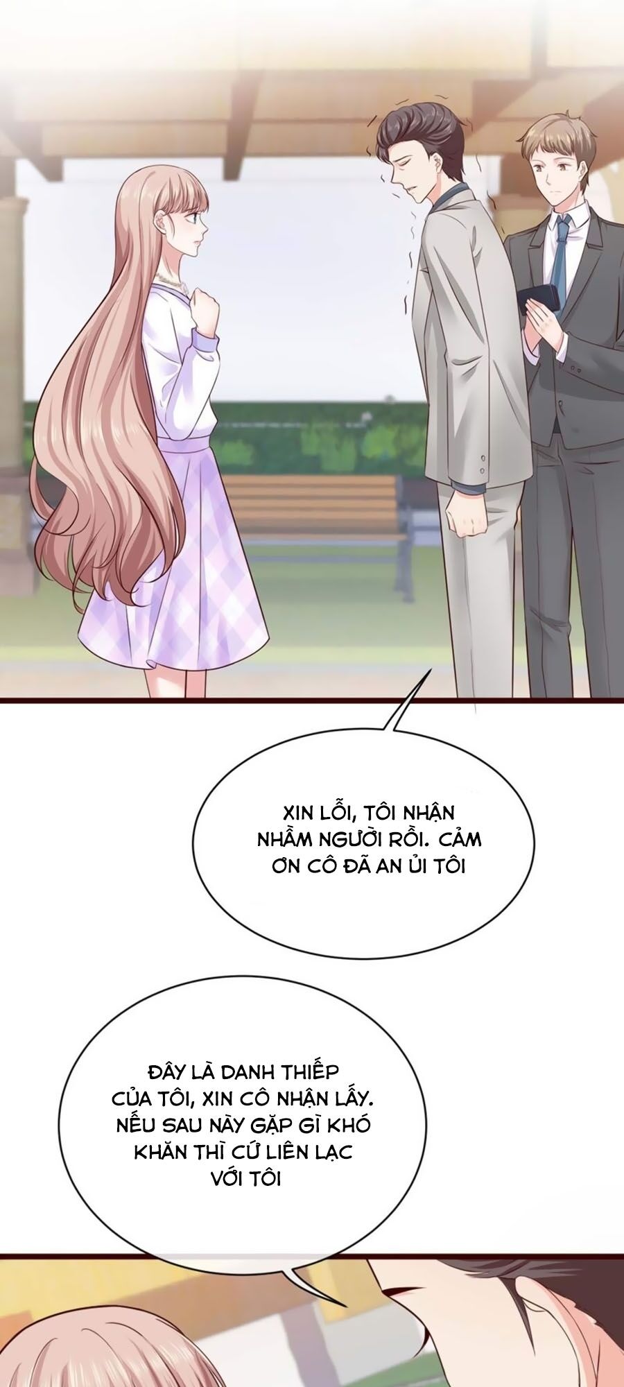 Băng Sơn Tổng Tài Sủng Thê Đến Vô Đạo Chapter 48 - Trang 2