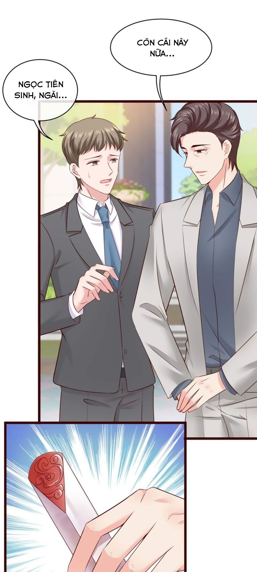 Băng Sơn Tổng Tài Sủng Thê Đến Vô Đạo Chapter 48 - Trang 2