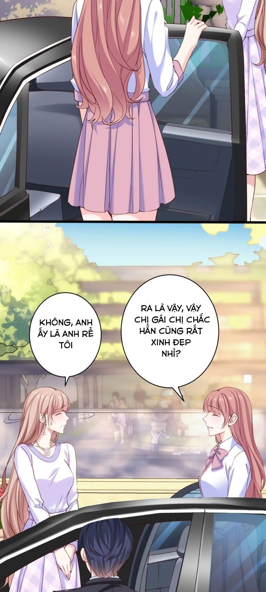 Băng Sơn Tổng Tài Sủng Thê Đến Vô Đạo Chapter 48 - Trang 2