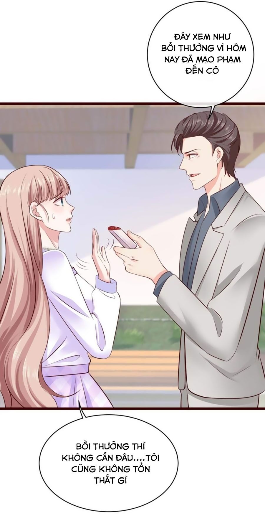 Băng Sơn Tổng Tài Sủng Thê Đến Vô Đạo Chapter 48 - Trang 2