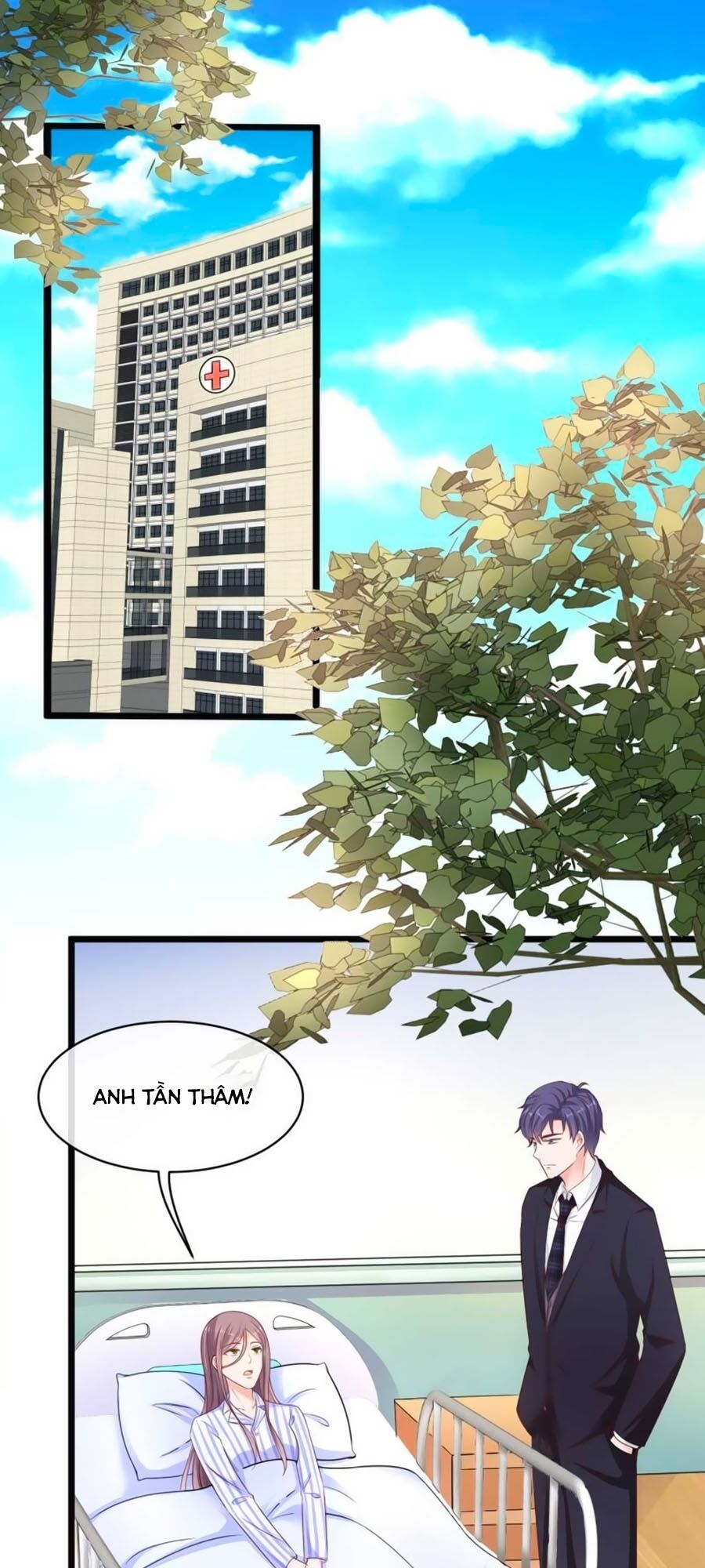 Băng Sơn Tổng Tài Sủng Thê Đến Vô Đạo Chapter 49 - Trang 2