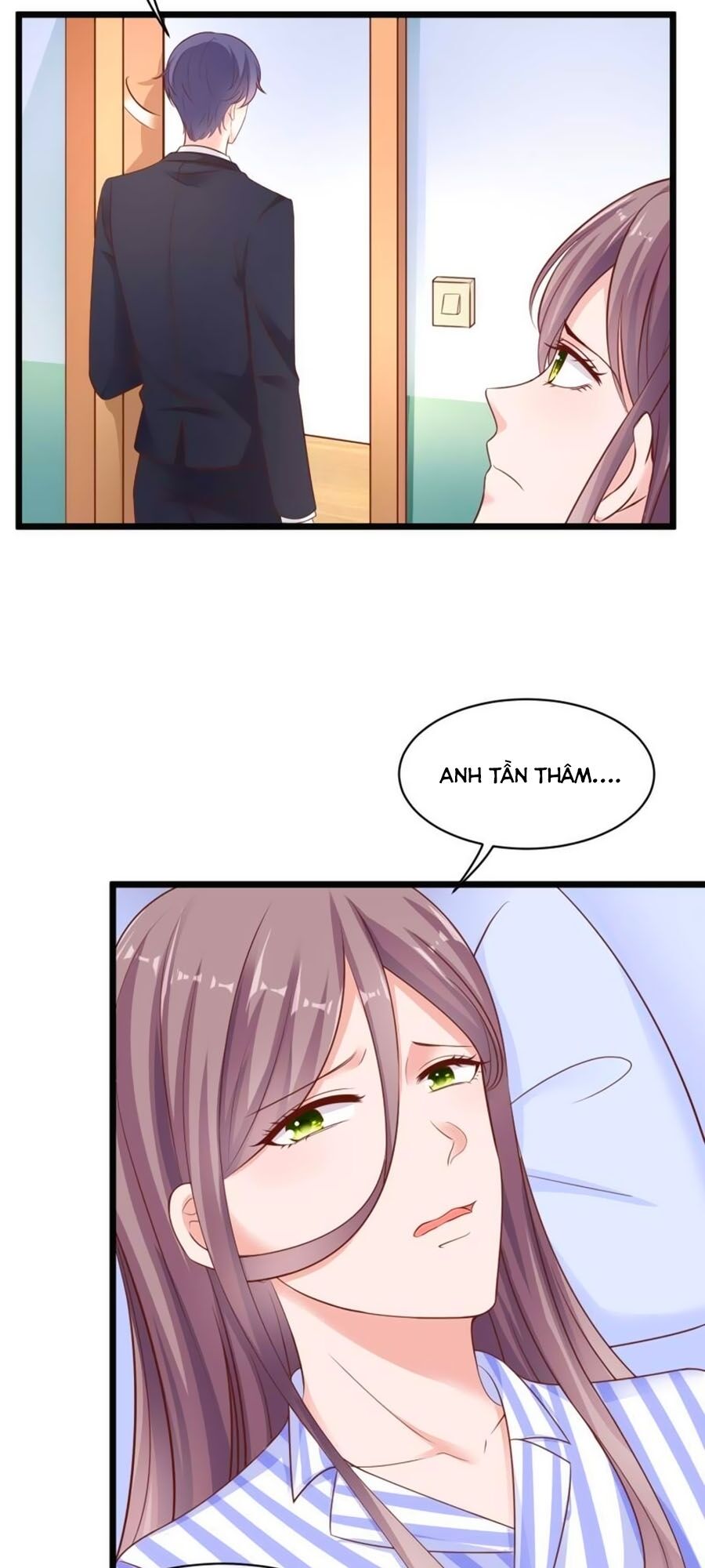 Băng Sơn Tổng Tài Sủng Thê Đến Vô Đạo Chapter 49 - Trang 2