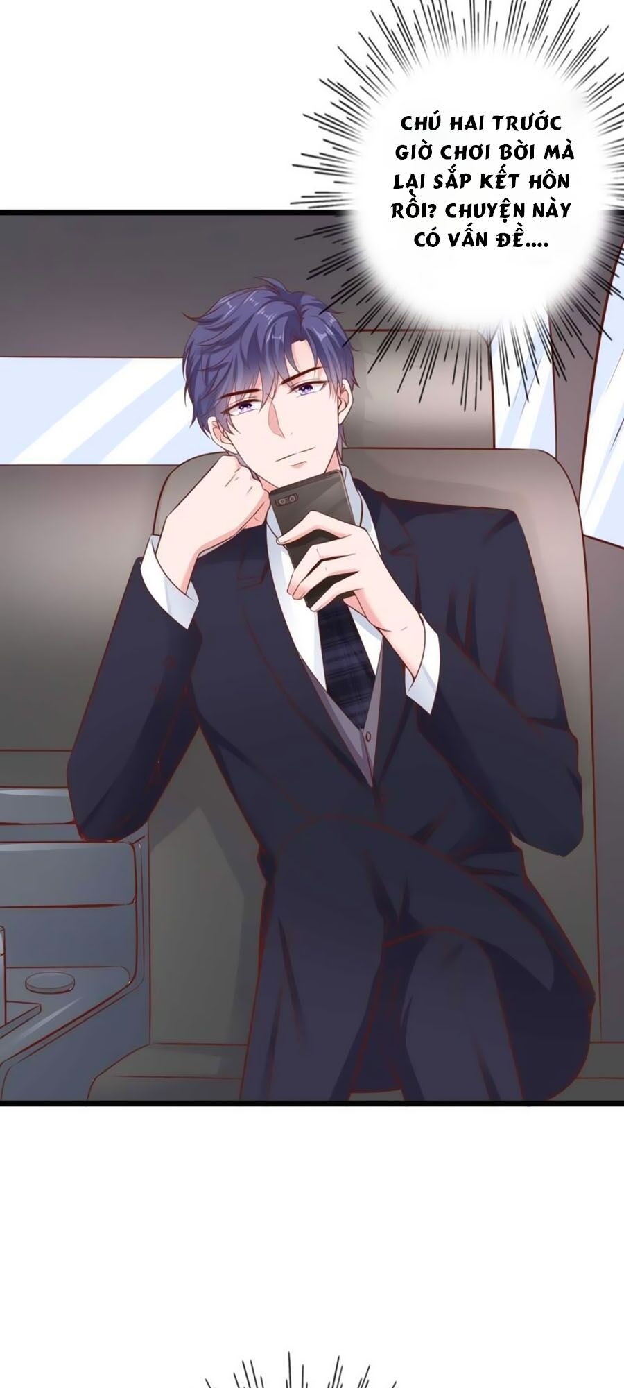 Băng Sơn Tổng Tài Sủng Thê Đến Vô Đạo Chapter 49 - Trang 2
