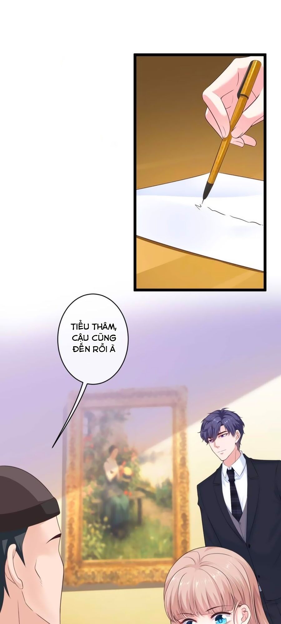 Băng Sơn Tổng Tài Sủng Thê Đến Vô Đạo Chapter 49 - Trang 2