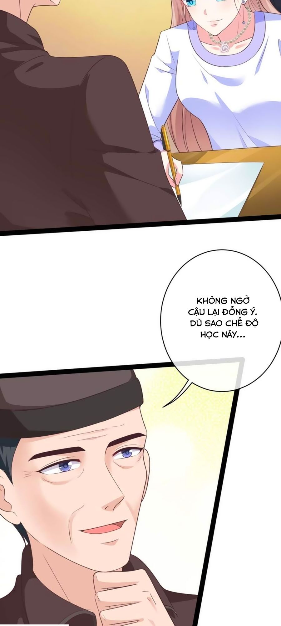 Băng Sơn Tổng Tài Sủng Thê Đến Vô Đạo Chapter 49 - Trang 2