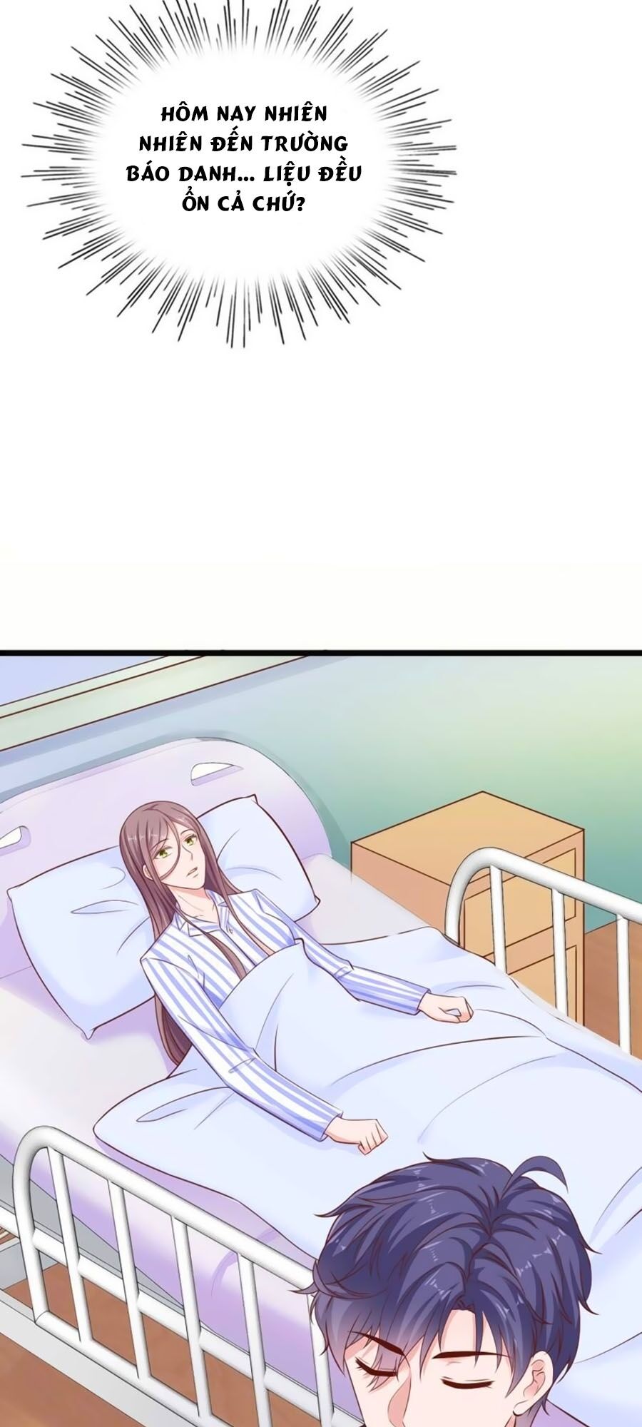 Băng Sơn Tổng Tài Sủng Thê Đến Vô Đạo Chapter 49 - Trang 2