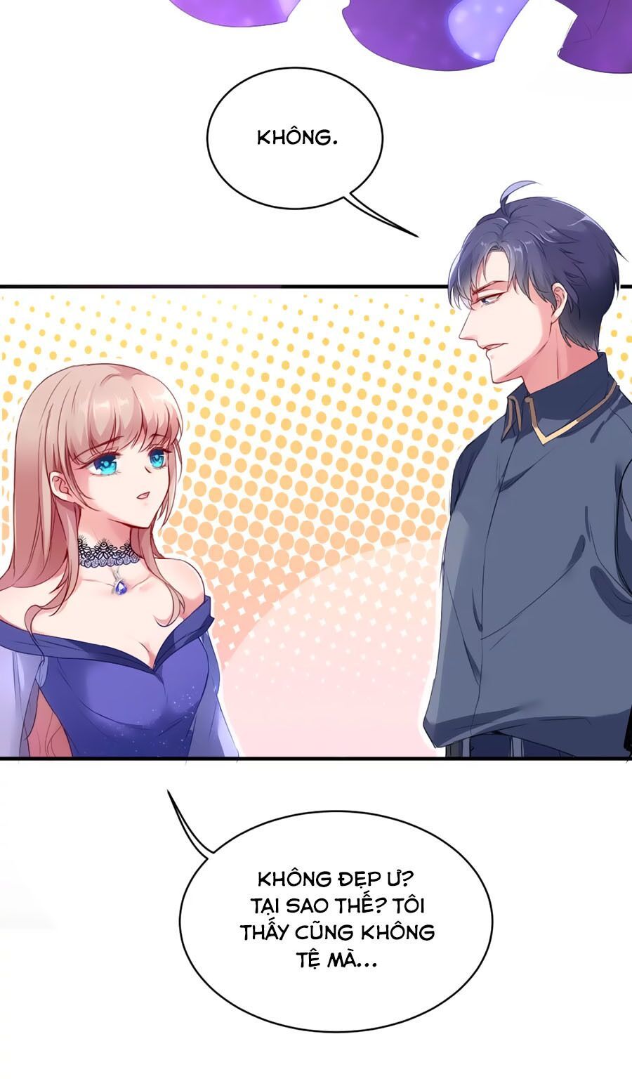 Băng Sơn Tổng Tài Sủng Thê Đến Vô Đạo Chapter 5 - Trang 2