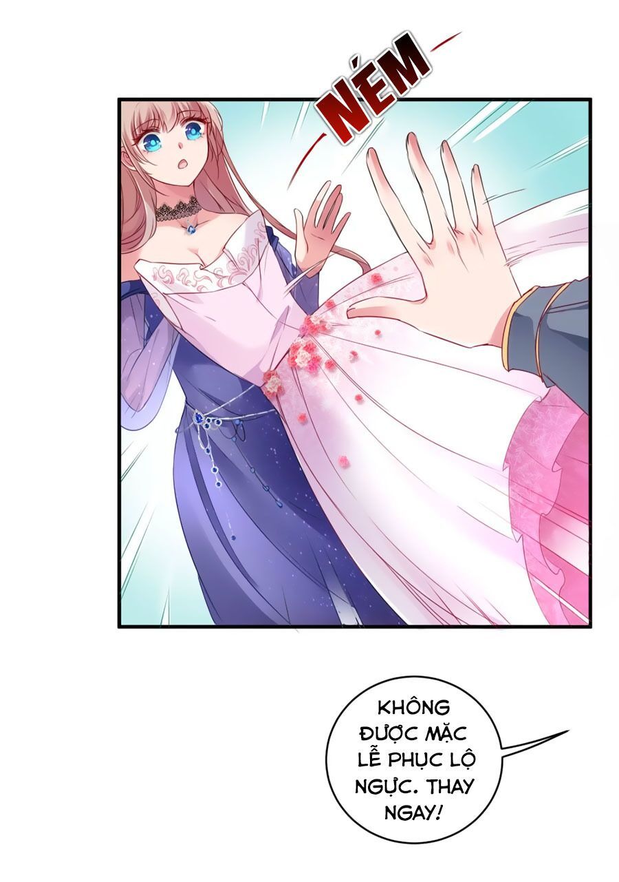 Băng Sơn Tổng Tài Sủng Thê Đến Vô Đạo Chapter 5 - Trang 2